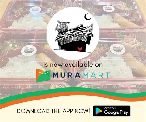 MuraMart local e-commerce website